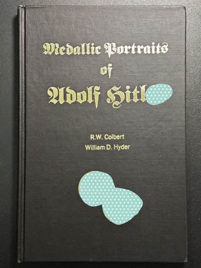【德藏】世界币章拍卖第153期（拍品征集中~欢迎藏友联系） - 98新 德国民族社会主义工人党党首币章目录 全书约160页 布面硬壳精装 绝版目录 PCGS评级参考目录