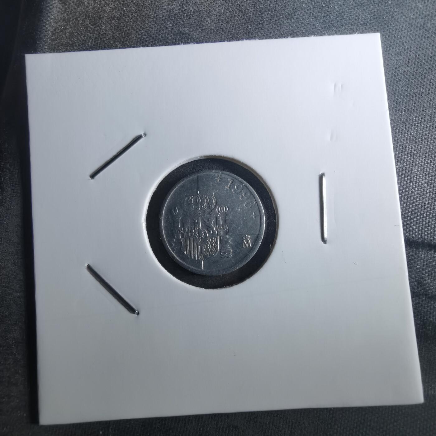 沼泽如烟--第905场 西班牙1比塞塔