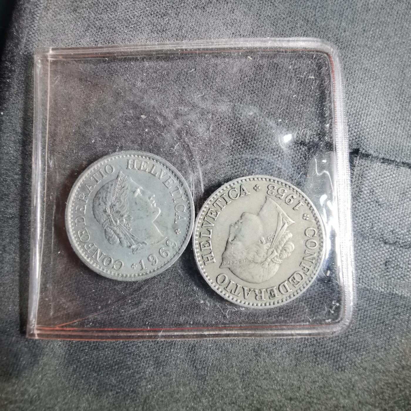 沼泽如烟--第905场 瑞士十分两枚