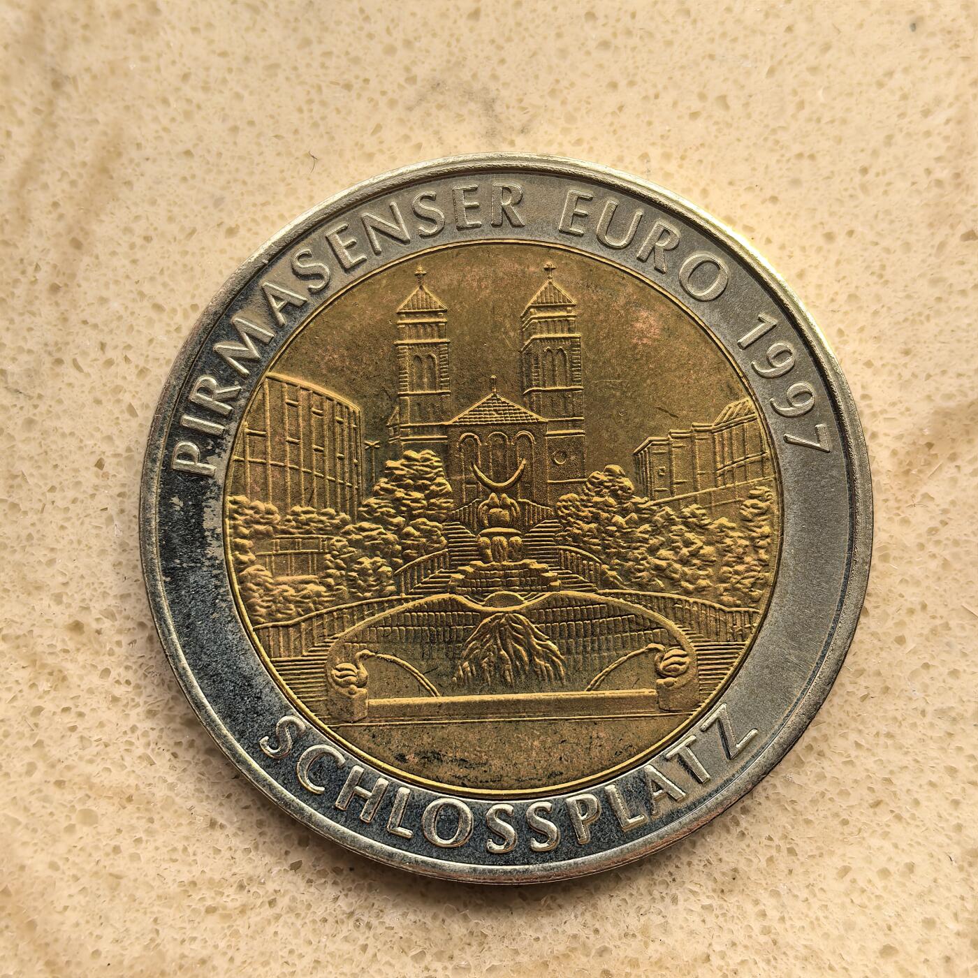 道一币馆币章第一百五十五场