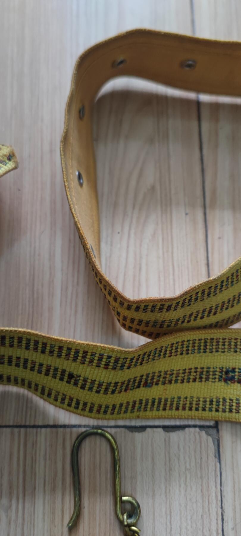 红色经典收藏拍卖专场第31期 苏联海军礼服腰带 剑挂 