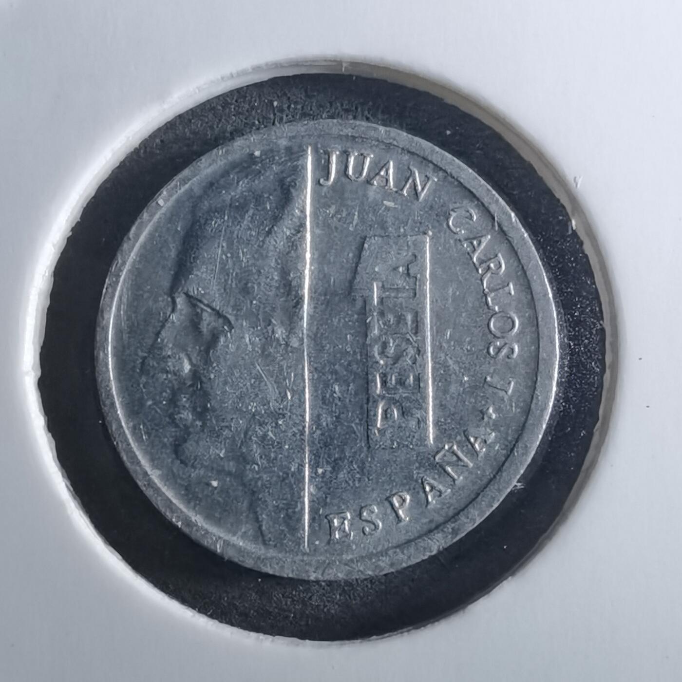 沼泽如烟--第905场 西班牙1比塞塔