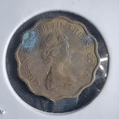 沼泽如烟--第905场 - 香港1976年贰毫