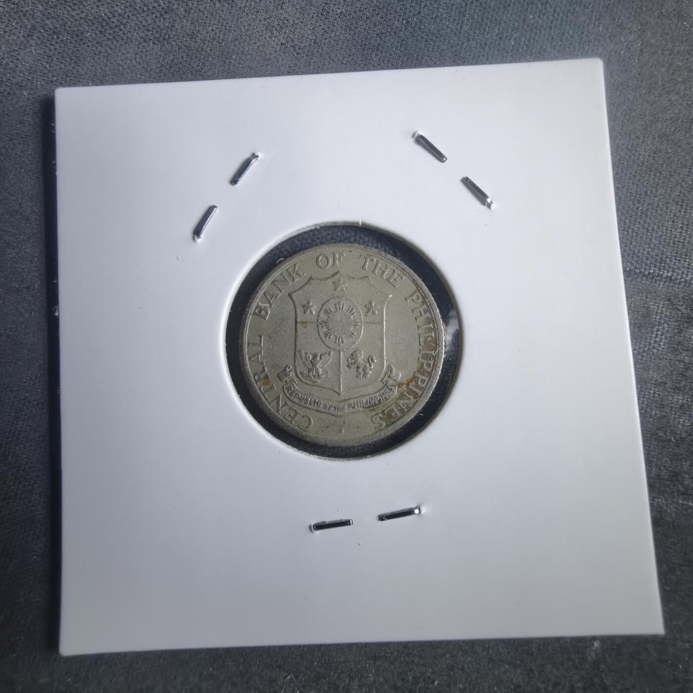 沼泽如烟--第905场 菲律宾1964年十分