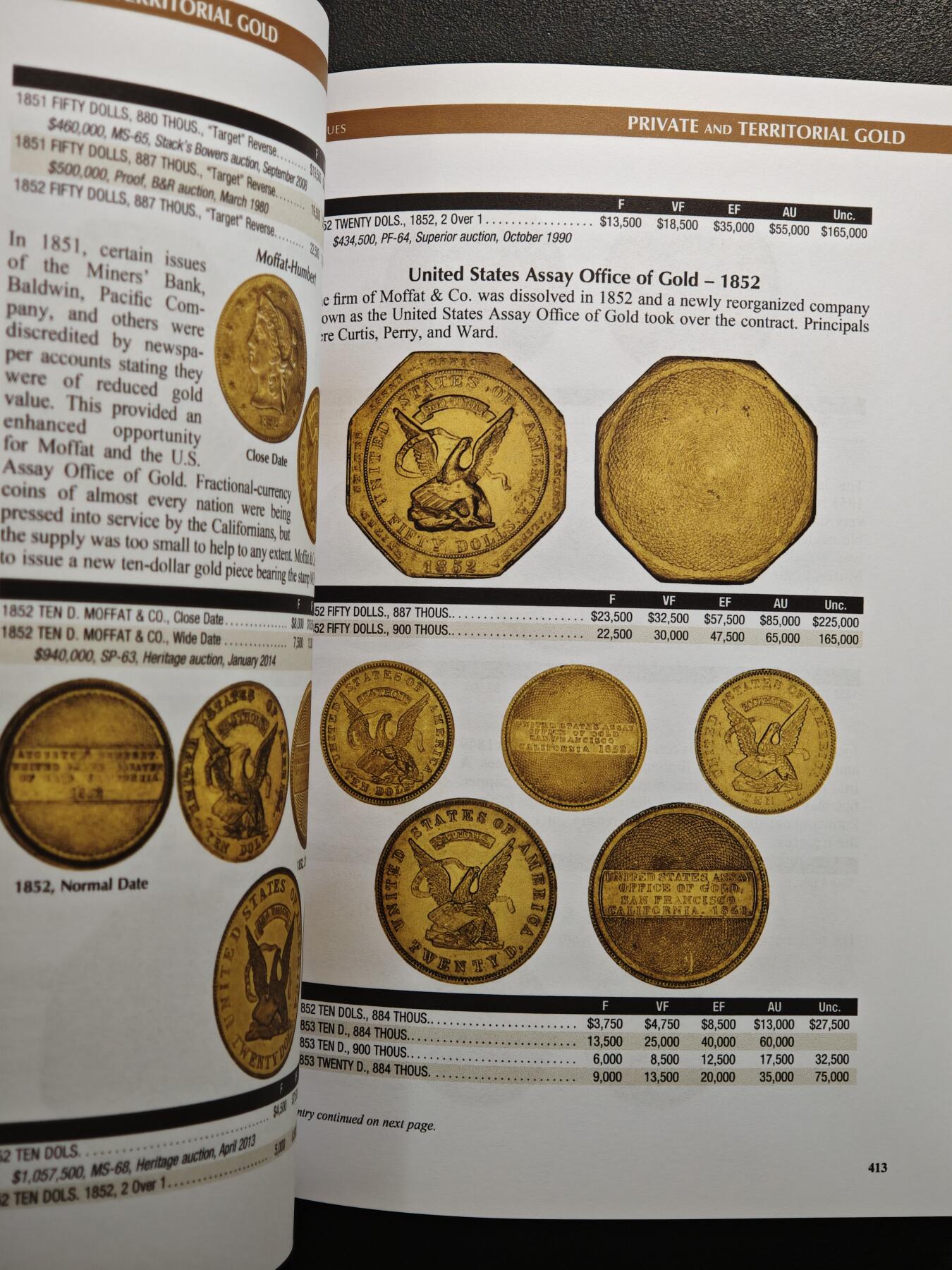 【德藏】世界币章拍卖第153期（拍品征集中~欢迎藏友联系） 全新 2025版 美国硬币目录 收集美国钱币必备的工具书 全彩铜版纸印刷 全书约472页