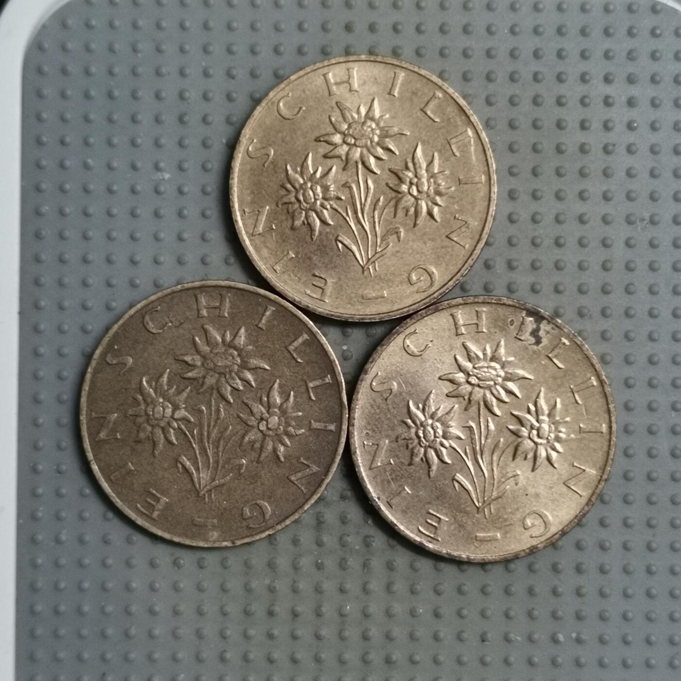 2025年第117场各国散币拍卖（总第117场）