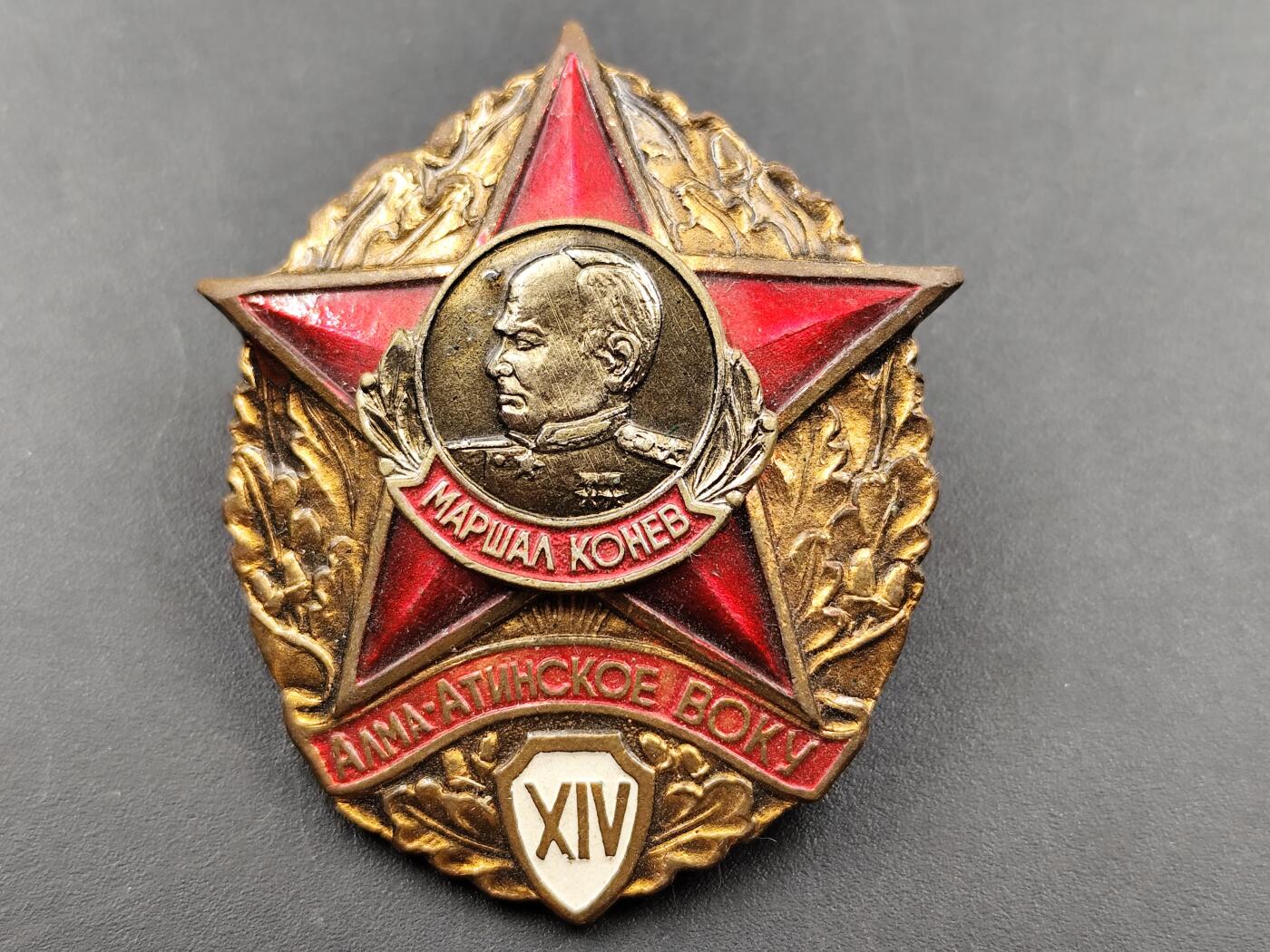 11月13日奖章钱币专场（今晚继续更新） 苏联科涅夫元帅14近卫军利沃夫 桑多梅日战役纪念章