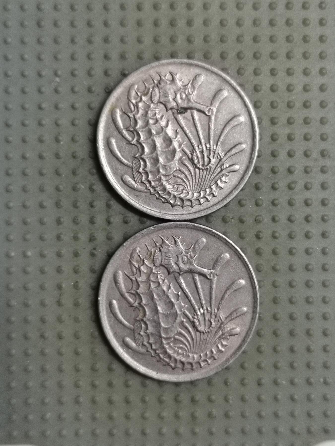 2025年第117场各国散币拍卖（总第117场）