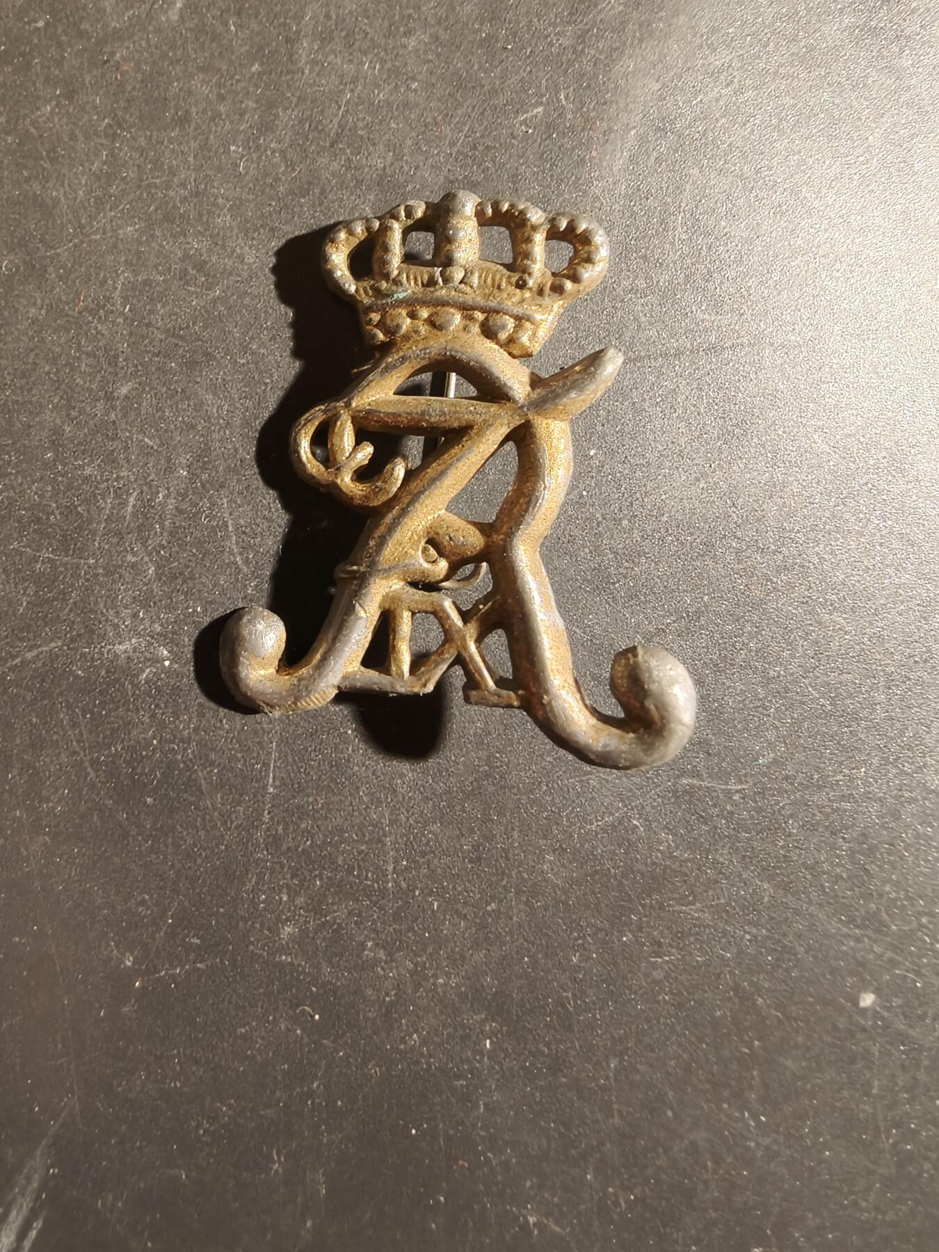 老王徽章第163期 13-15日三场连拍 16日统一发货  13、14日结束后可寄存 丹麦国王弗里德里希九世徽章