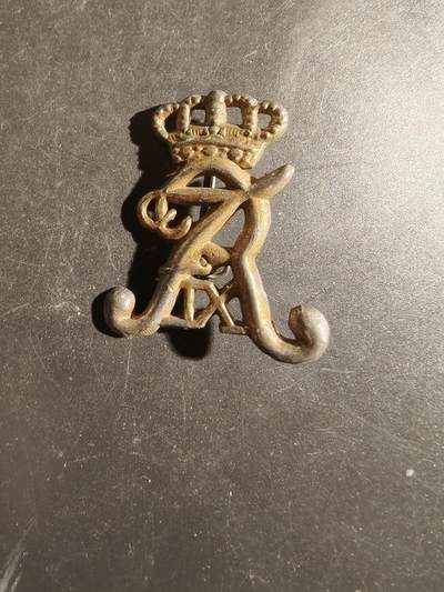 老王徽章第163期 13-15日三场连拍 16日统一发货  13、14日结束后可寄存 - 丹麦国王弗里德里希九世徽章