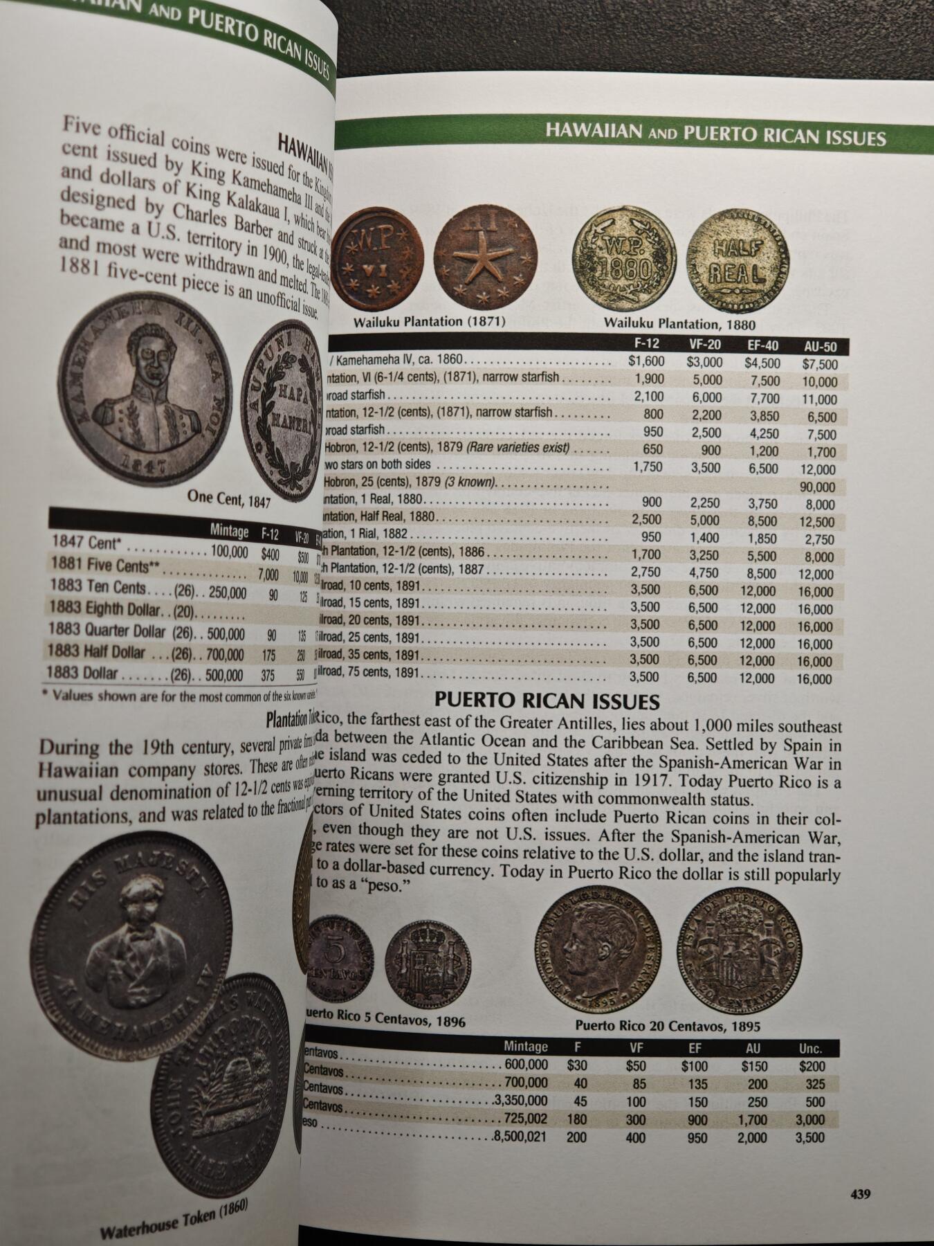 【德藏】世界币章拍卖第153期（拍品征集中~欢迎藏友联系） 全新 2025版 美国硬币目录 收集美国钱币必备的工具书 全彩铜版纸印刷 全书约472页