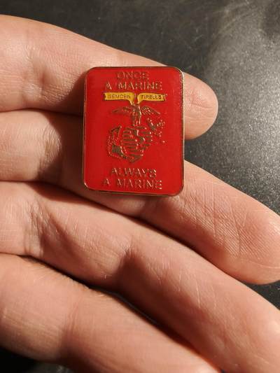 老王徽章第163期 13-15日三场连拍 16日统一发货  13、14日结束后可寄存 - 美国海军陆战队徽章