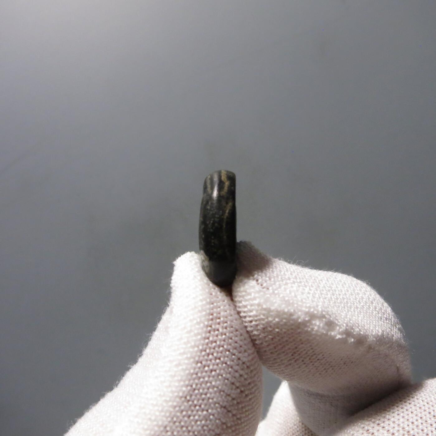 七河·世界钱币杂件水晶矿标小拍（总第28期） （25）k567古希腊马其顿王国 腓力二世铜币 华夏评级XF40 