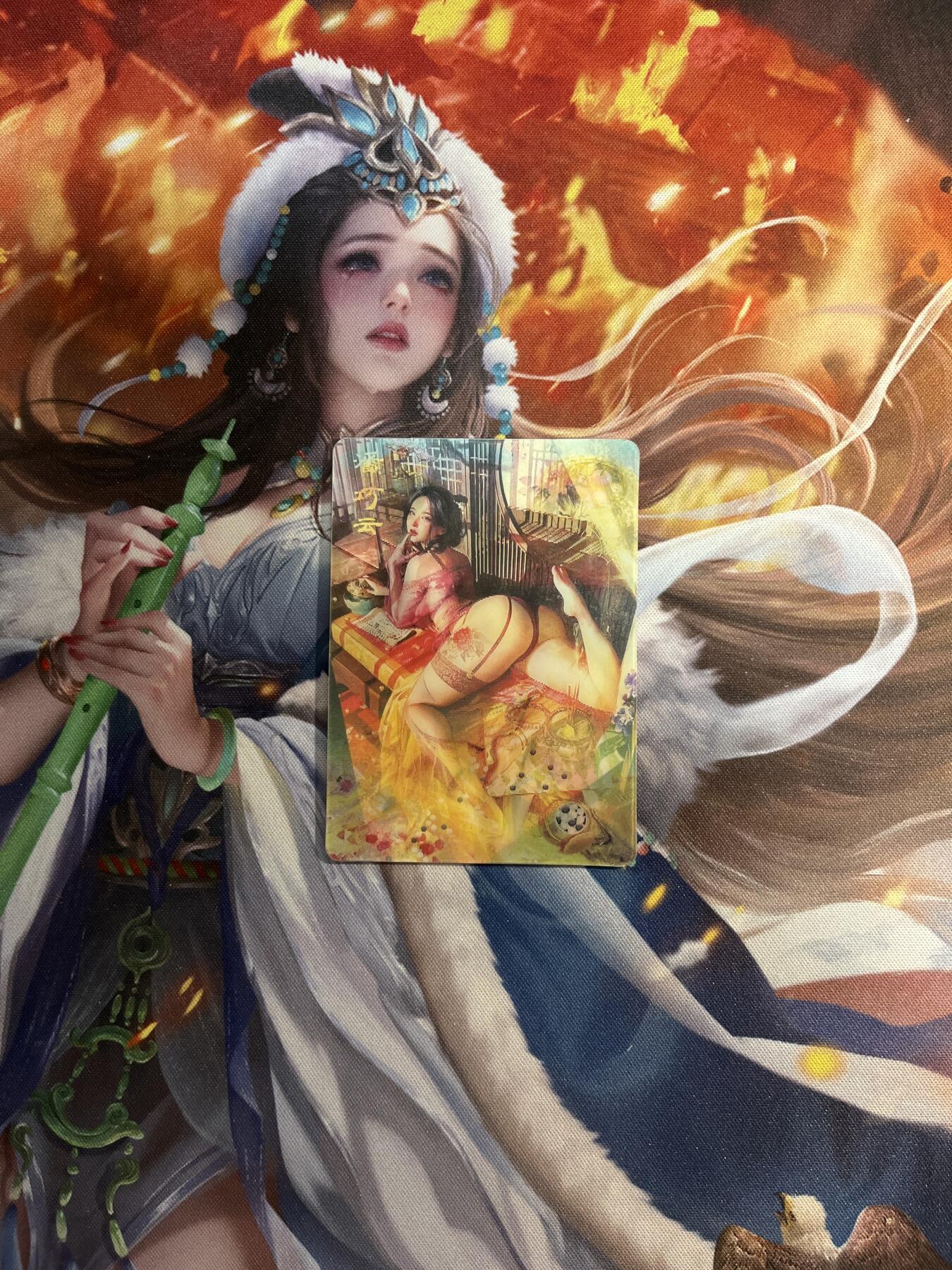 欢迎送拍、零成本上架，释放现金流，合理分配上拍卡品 【光删】自制卡