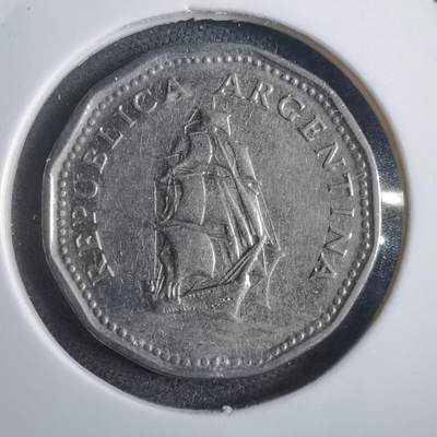 沼泽如烟--第905场 - 阿根廷1961年5比索