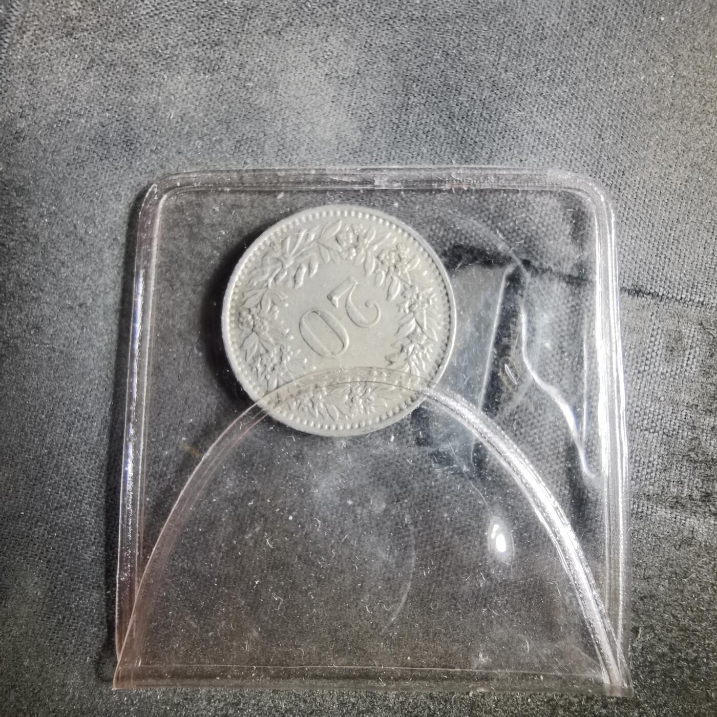 沼泽如烟--第905场 瑞士1955年20分