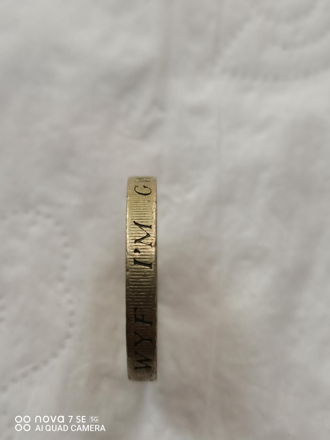 外币 85年英国1镑