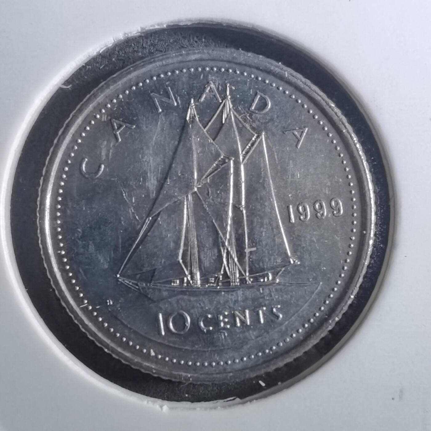 沼泽如烟--第905场 加拿大1999年十分