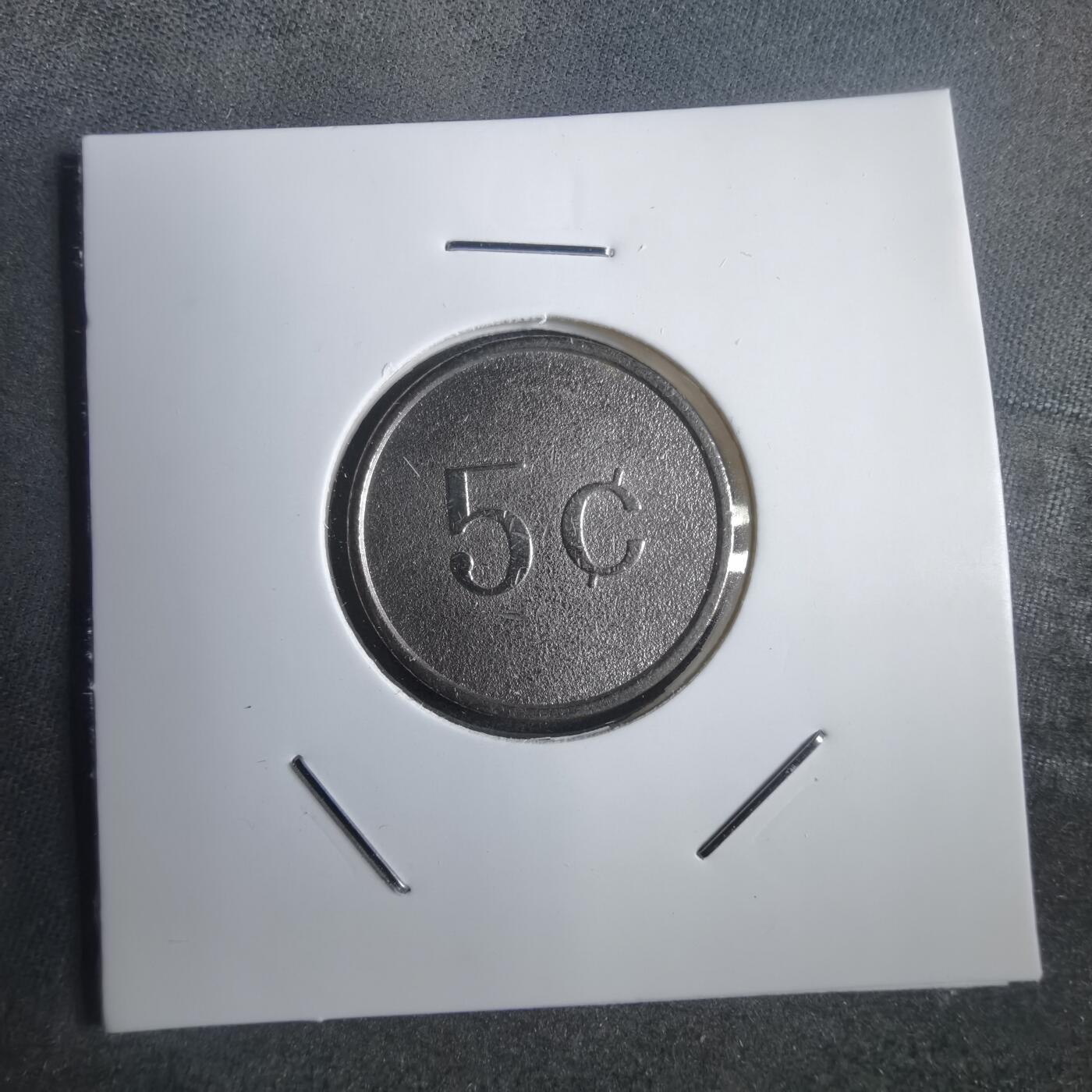 沼泽如烟--第905场 五分代币