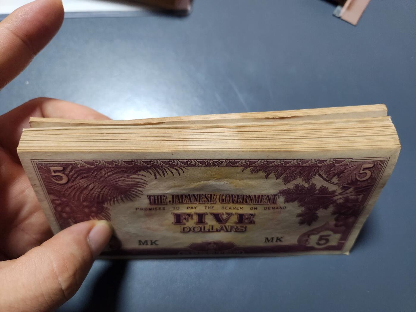 11月16号晚上8点 外国纸币自动截拍第60场