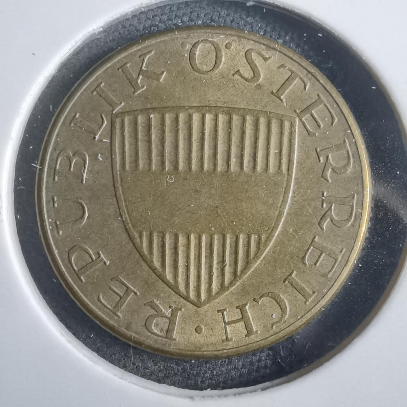 沼泽如烟--第905场 奥地利1973年50格罗申