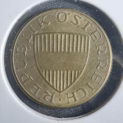 沼泽如烟--第905场 - 奥地利1973年50格罗申