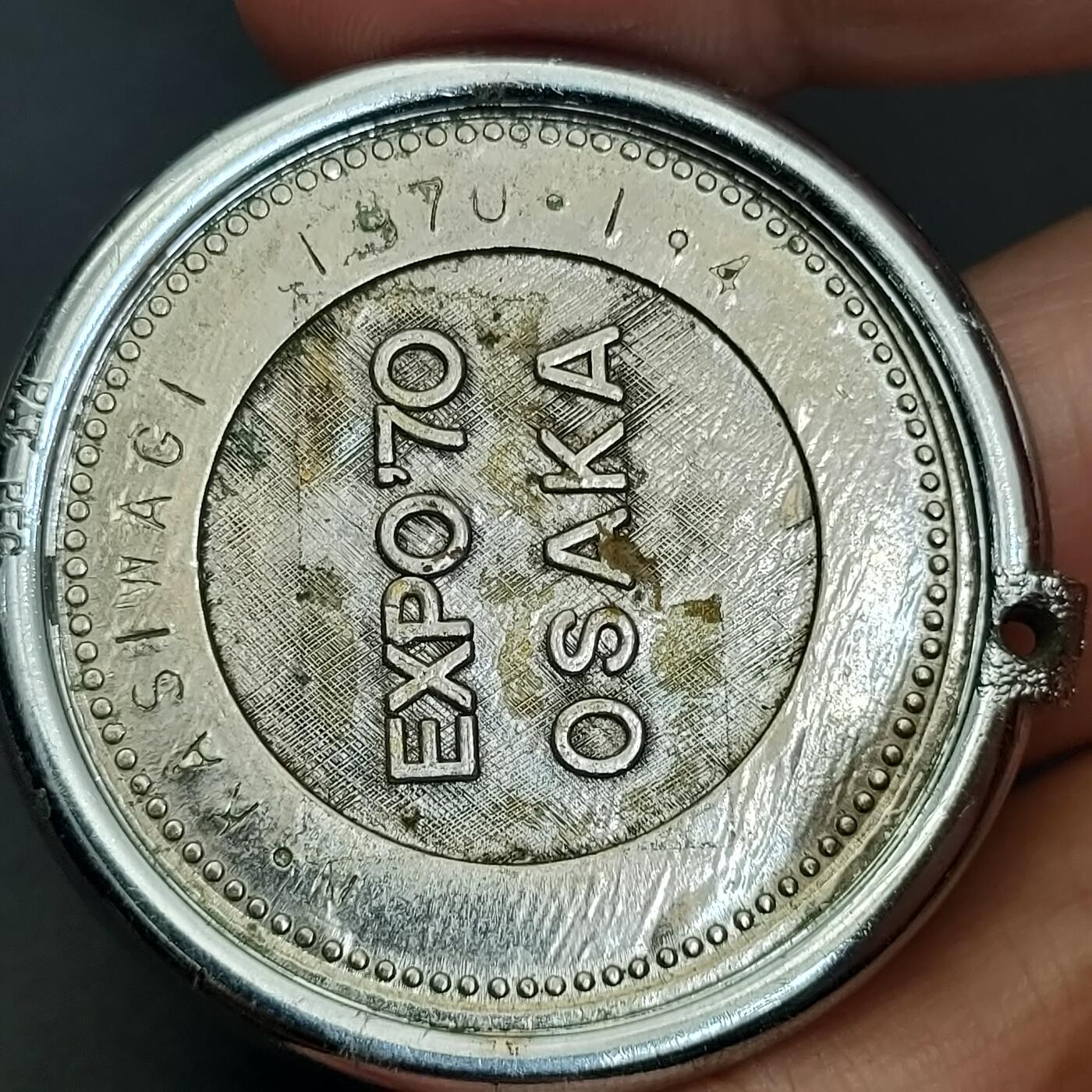 猩哥外币小铺➨【第202场】 纪念章