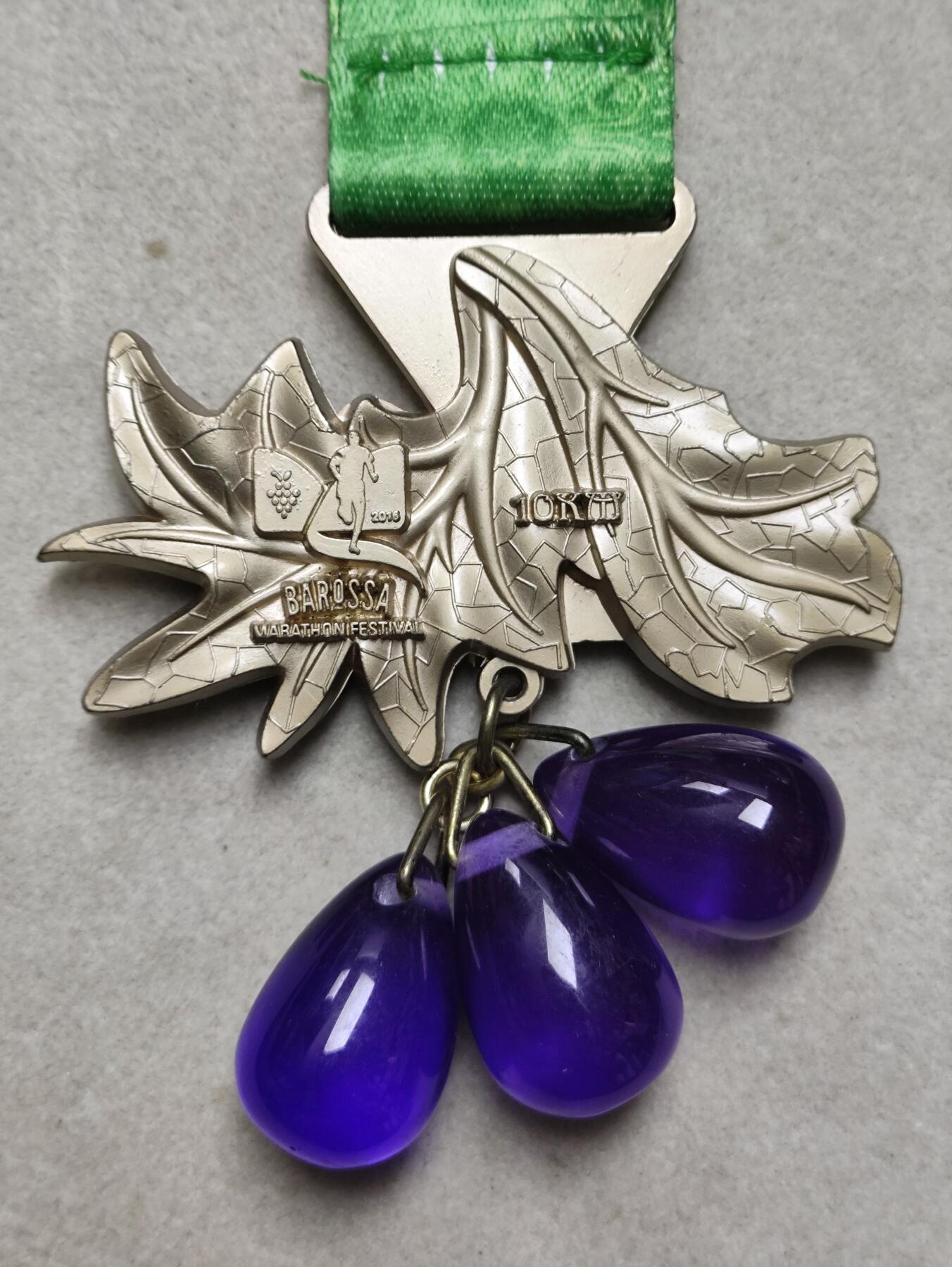 体育马拉松奖牌