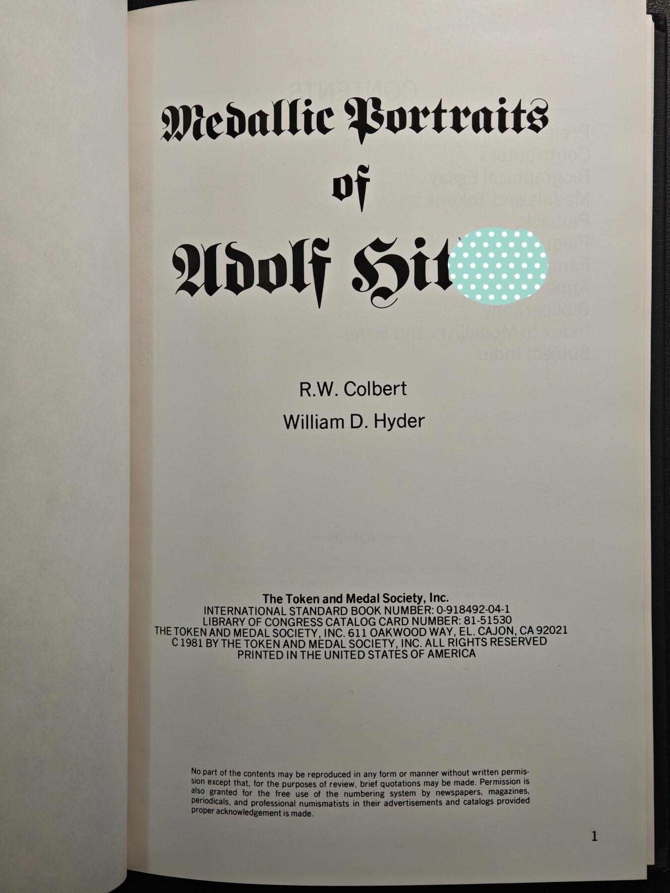 【德藏】世界币章拍卖第153期（拍品征集中~欢迎藏友联系）