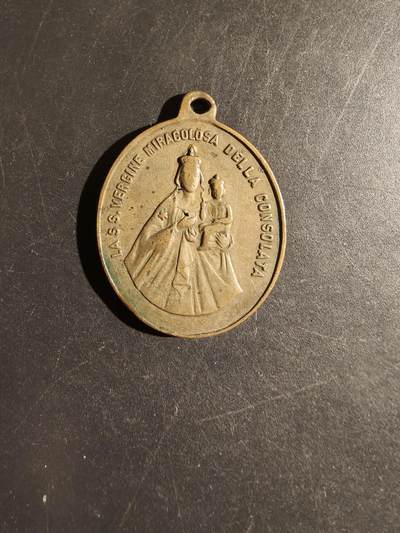 老王徽章第163期 13-15日三场连拍 16日统一发货  13、14日结束后可寄存 - 法国天主教会纪念章