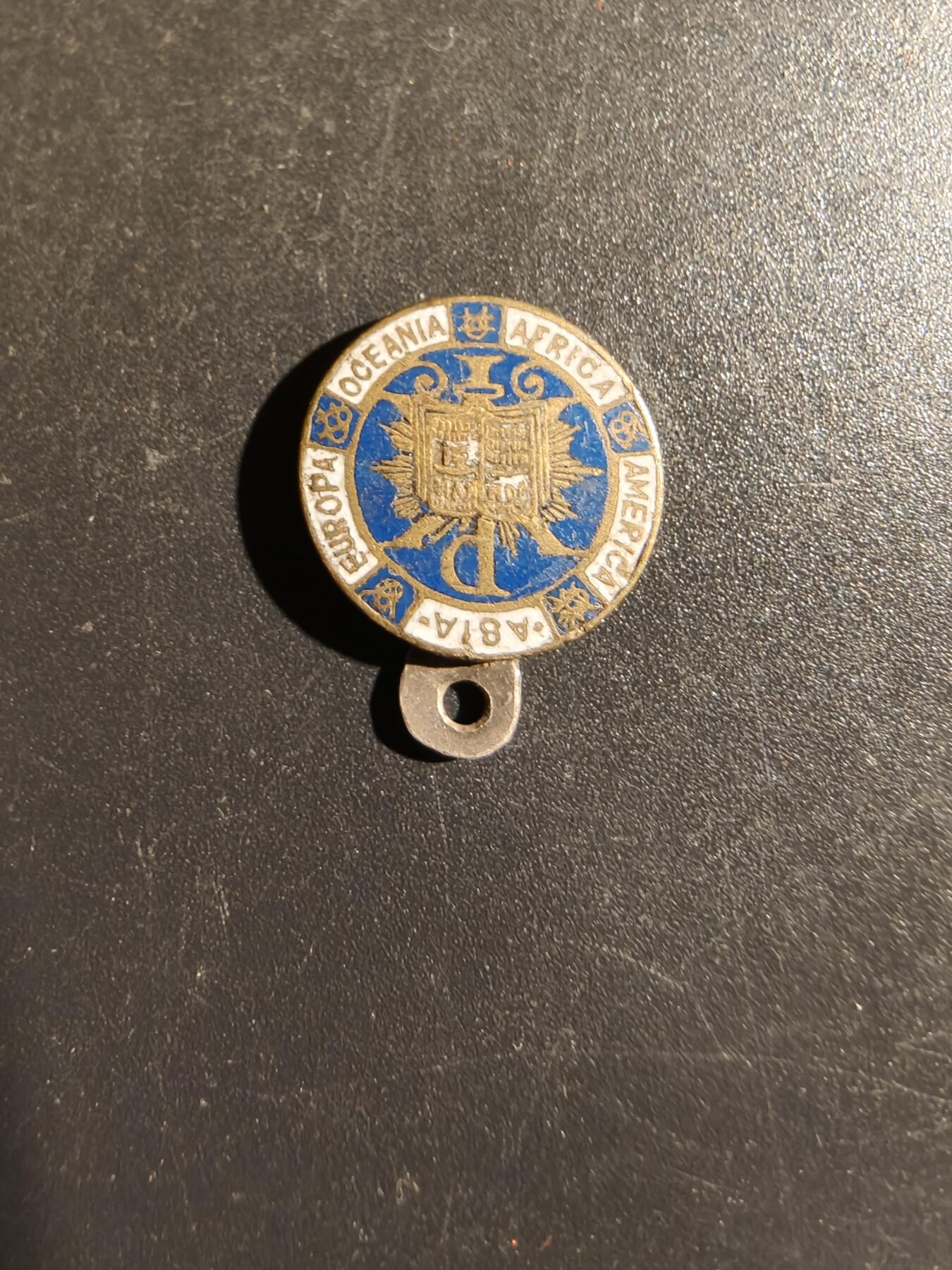 老王徽章第163期 13-15日三场连拍 16日统一发货  13、14日结束后可寄存 丹麦徽章