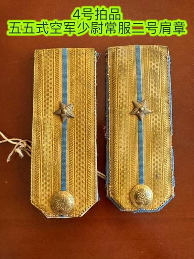 五哥徽章群   15号周六晚上八点4群联拍 - 肩章