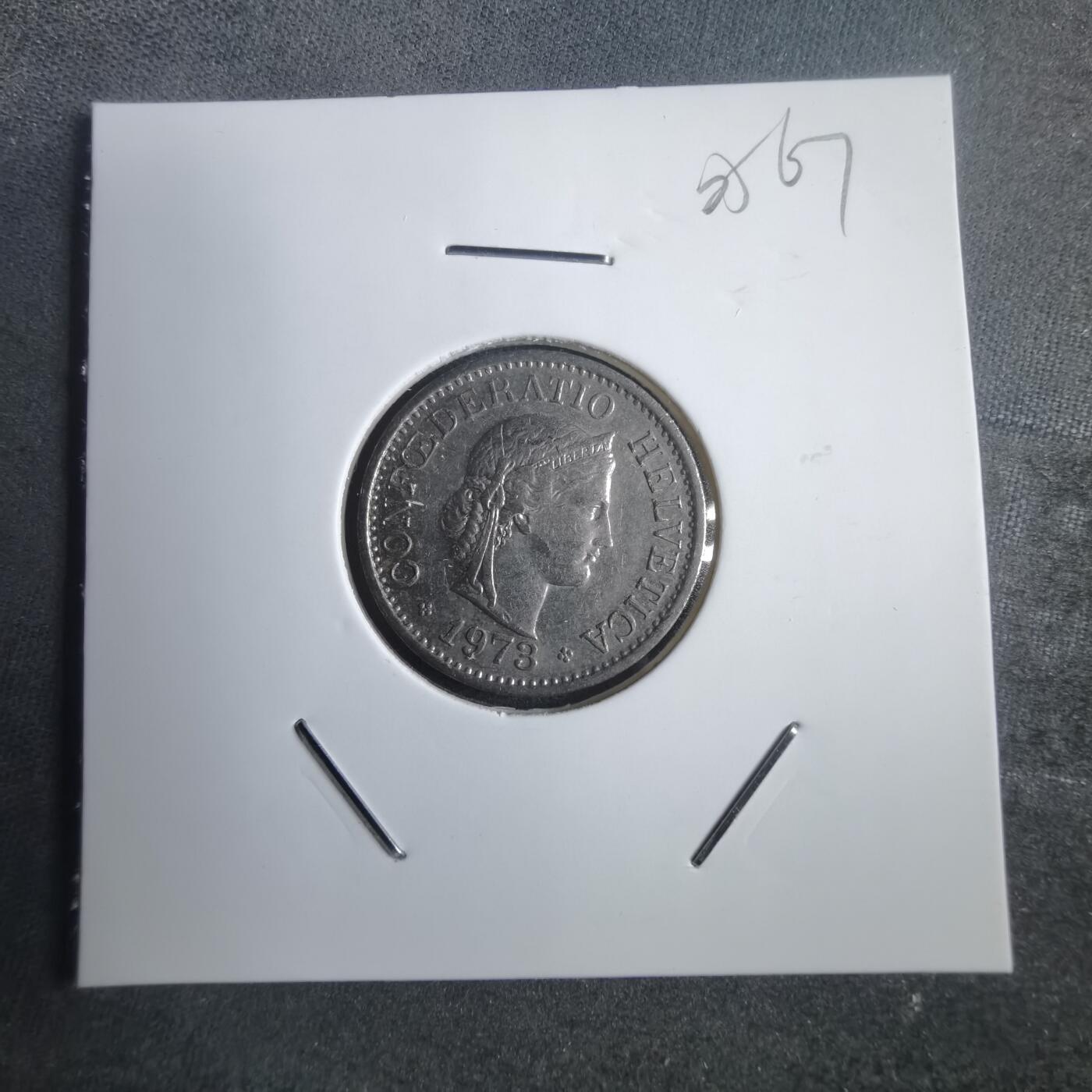 沼泽如烟--第905场 瑞士1973年十分