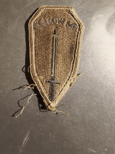 老王徽章第163期 13-15日三场连拍 16日统一发货  13、14日结束后可寄存 - 美国本宁堡陆军步兵学校臂章