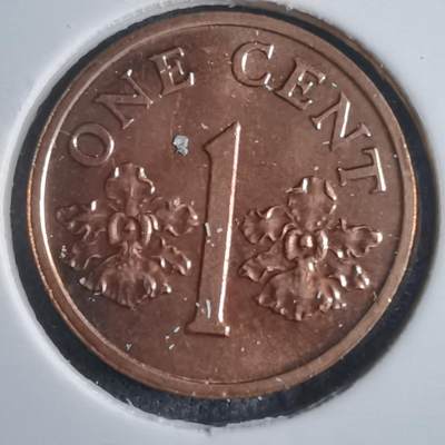 沼泽如烟--第905场 - 新加坡1994年一分