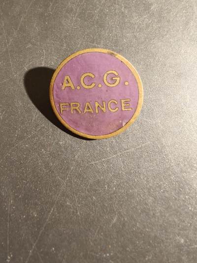 老王徽章第163期 13-15日三场连拍 16日统一发货  13、14日结束后可寄存 - 法国徽章