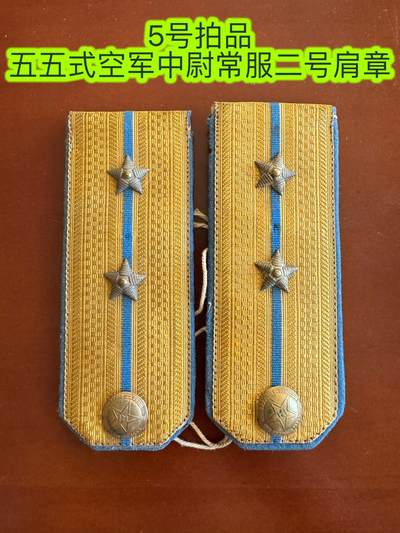 五哥徽章群   15号周六晚上八点4群联拍 - 肩章