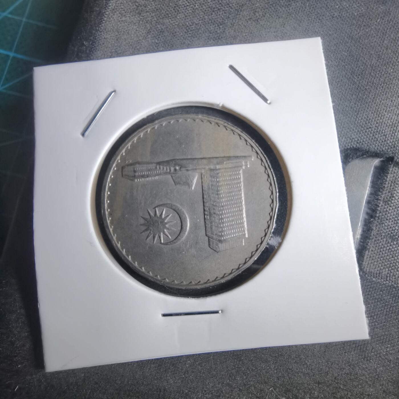 沼泽如烟--第905场 马来西亚1967年50分安全边