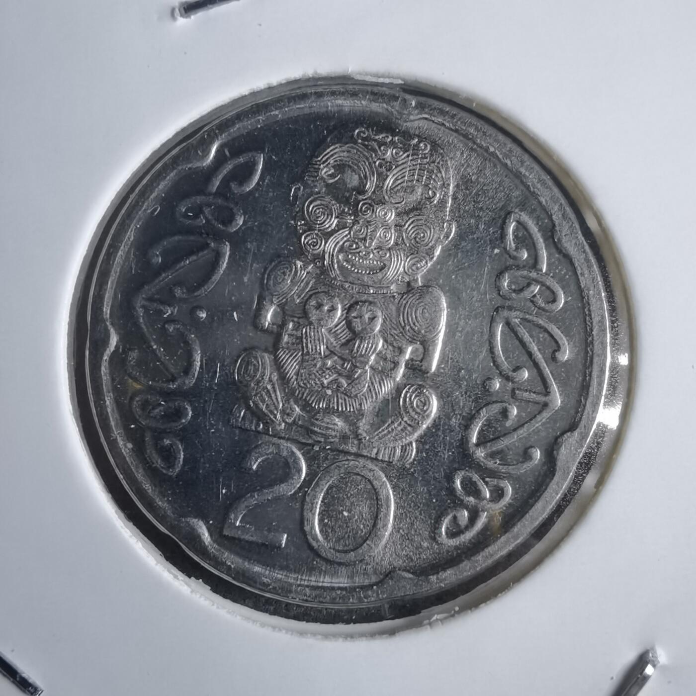 沼泽如烟--第905场 新西兰2006年20分