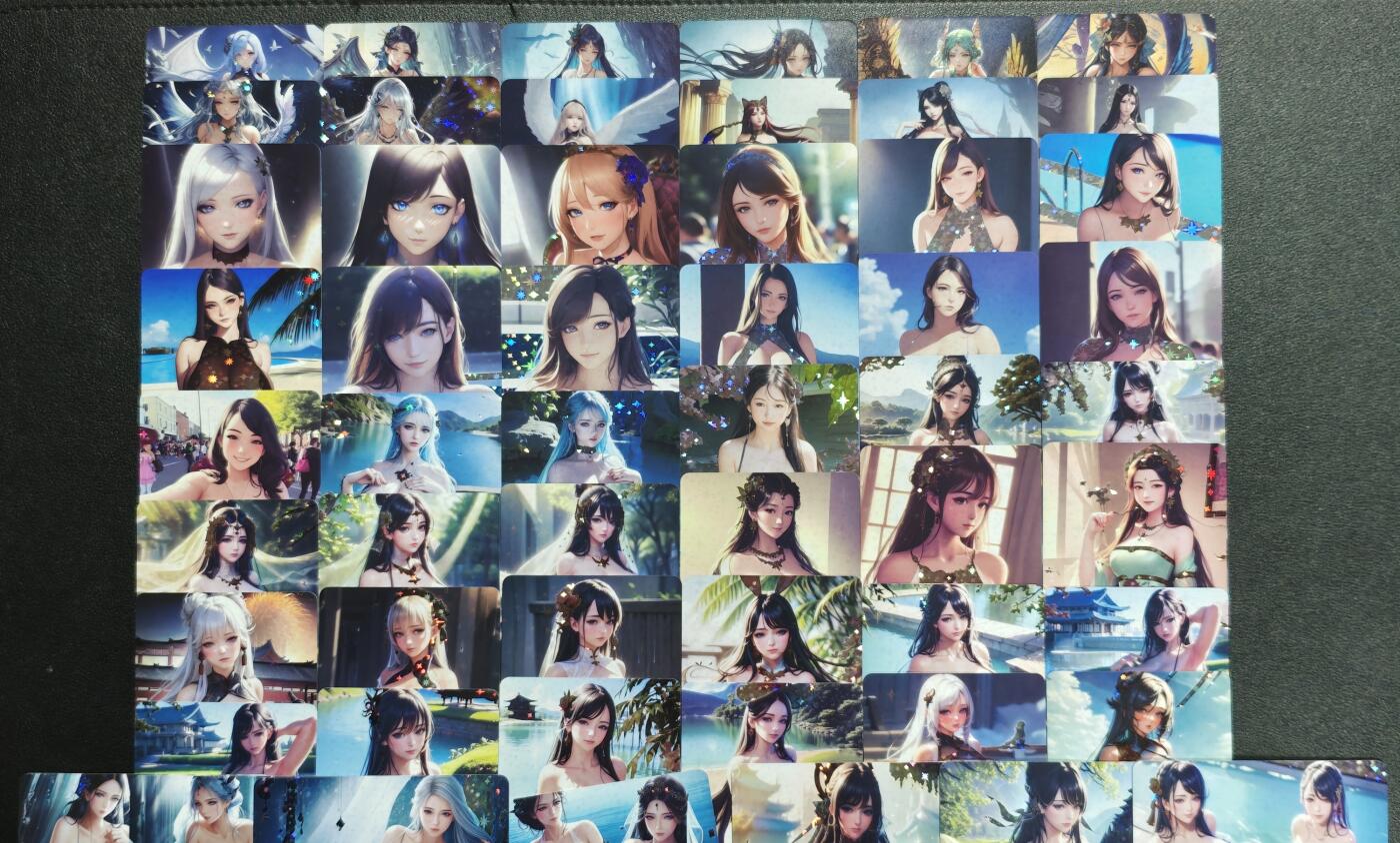 天玑星卡拍第139期《11.18周二截拍艳绝天下》持续收拍收评中 满赠卡需备注 女神盛宴 五十五张