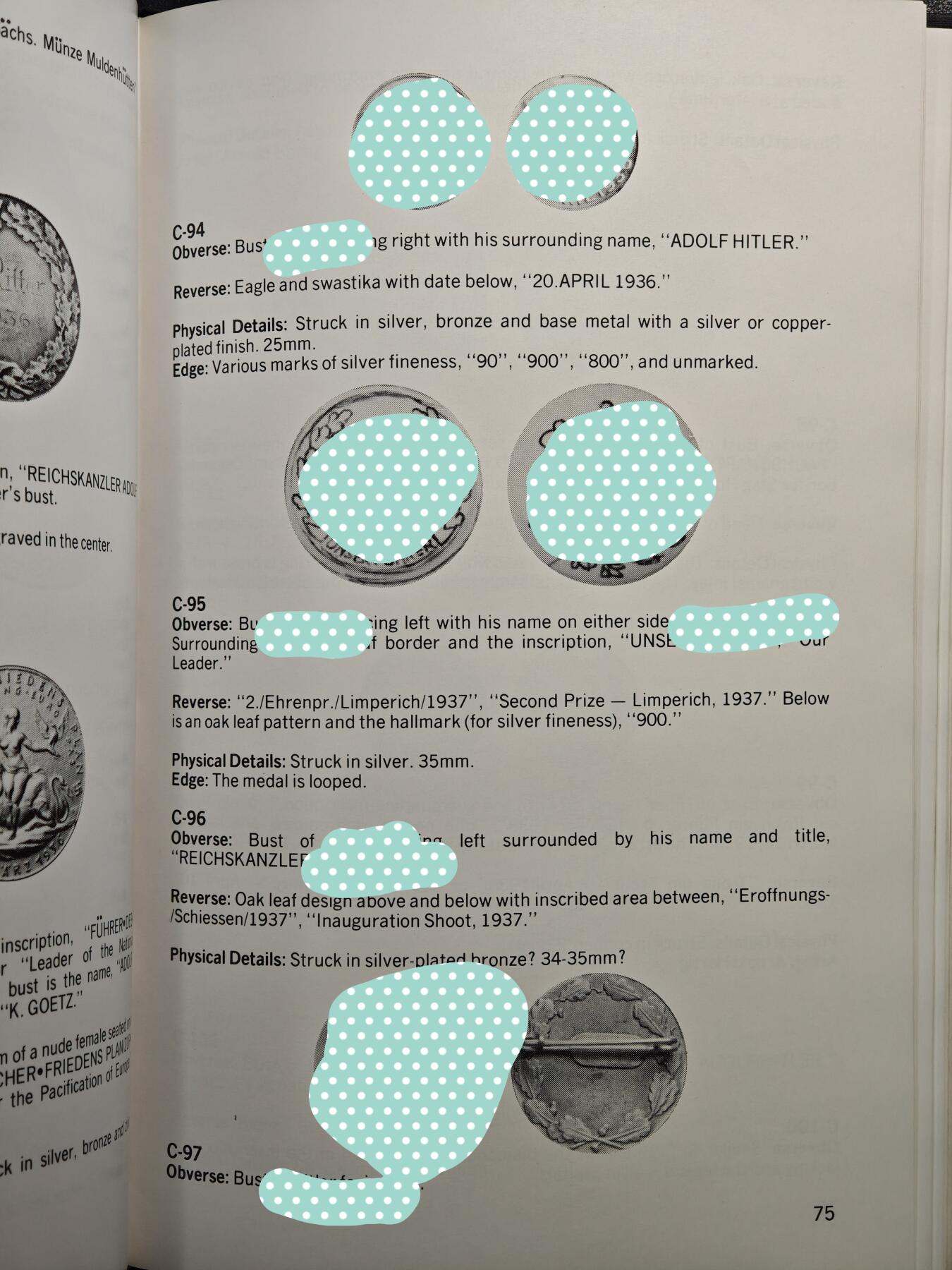 【德藏】世界币章拍卖第153期（拍品征集中~欢迎藏友联系）