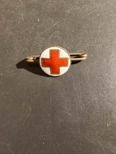 老王徽章第163期 13-15日三场连拍 16日统一发货  13、14日结束后可寄存 - 丹麦红十字会徽章