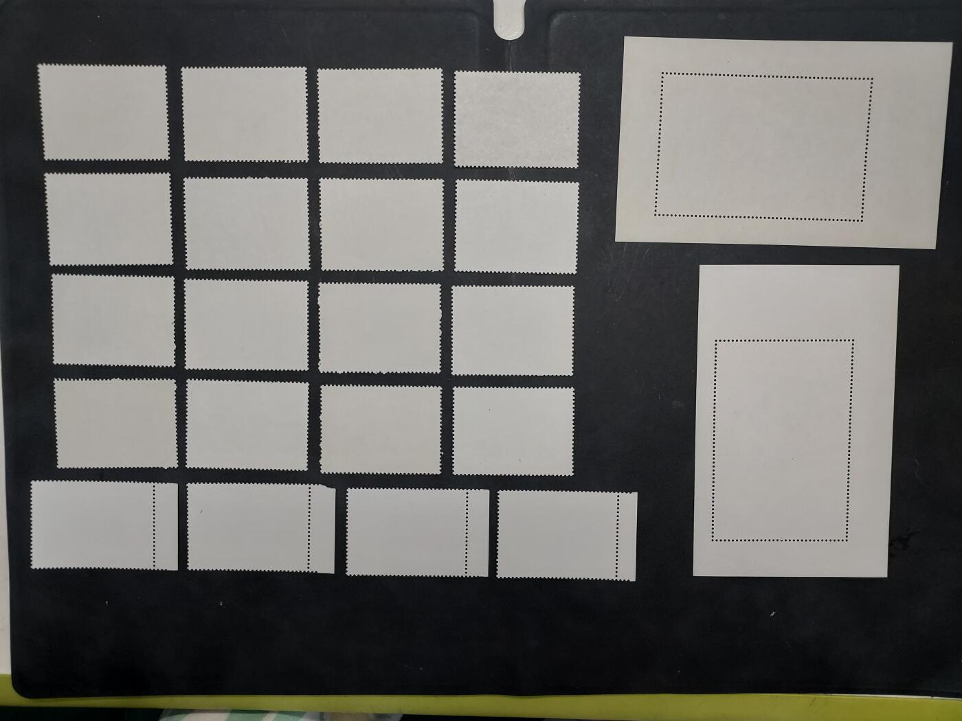 博彦收藏  TM 11月22日 8点 邮票专场