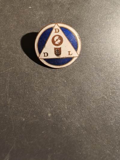 老王徽章第163期 13-15日三场连拍 16日统一发货  13、14日结束后可寄存 - 丹麦民防徽章