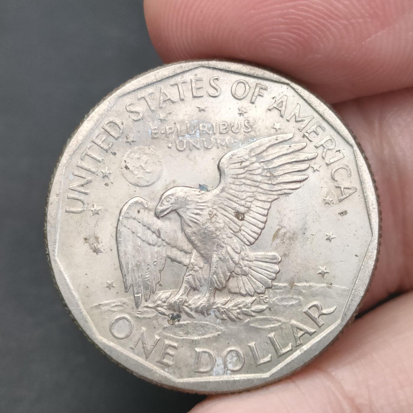 猩哥外币小铺➨【第202场】 美国