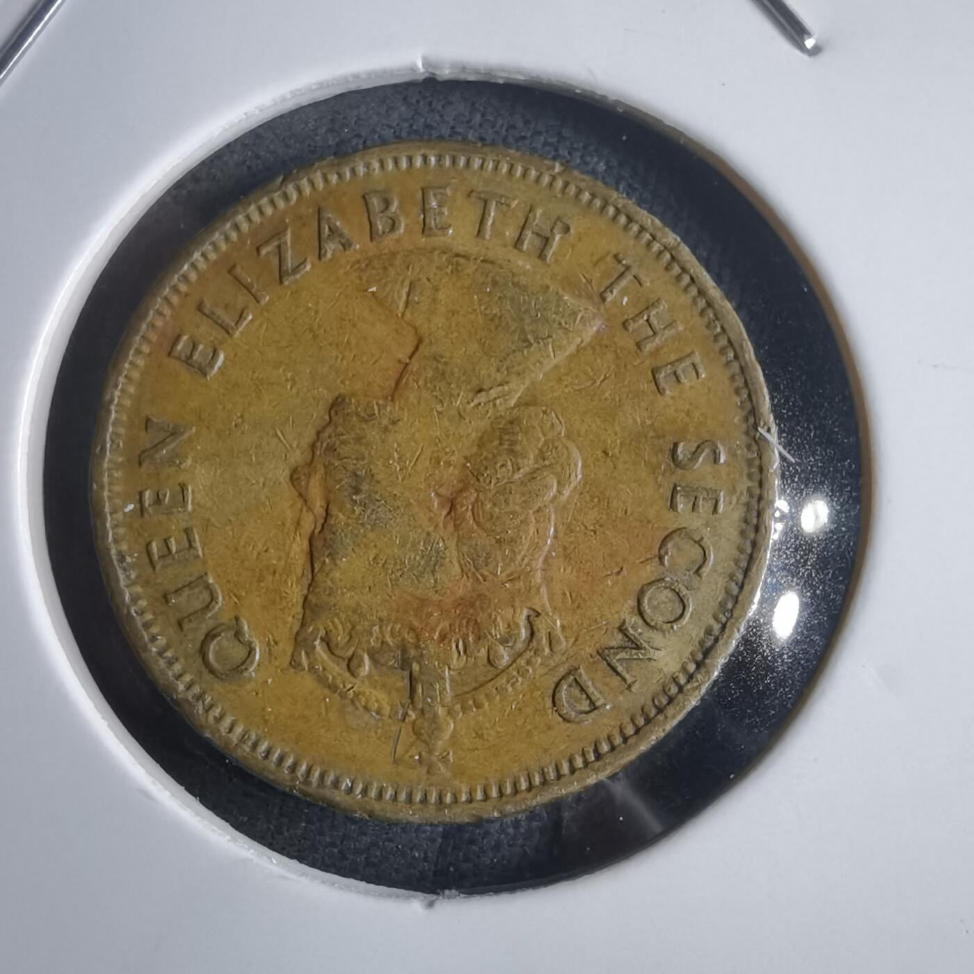 沼泽如烟--第905场 香港1961年一毫