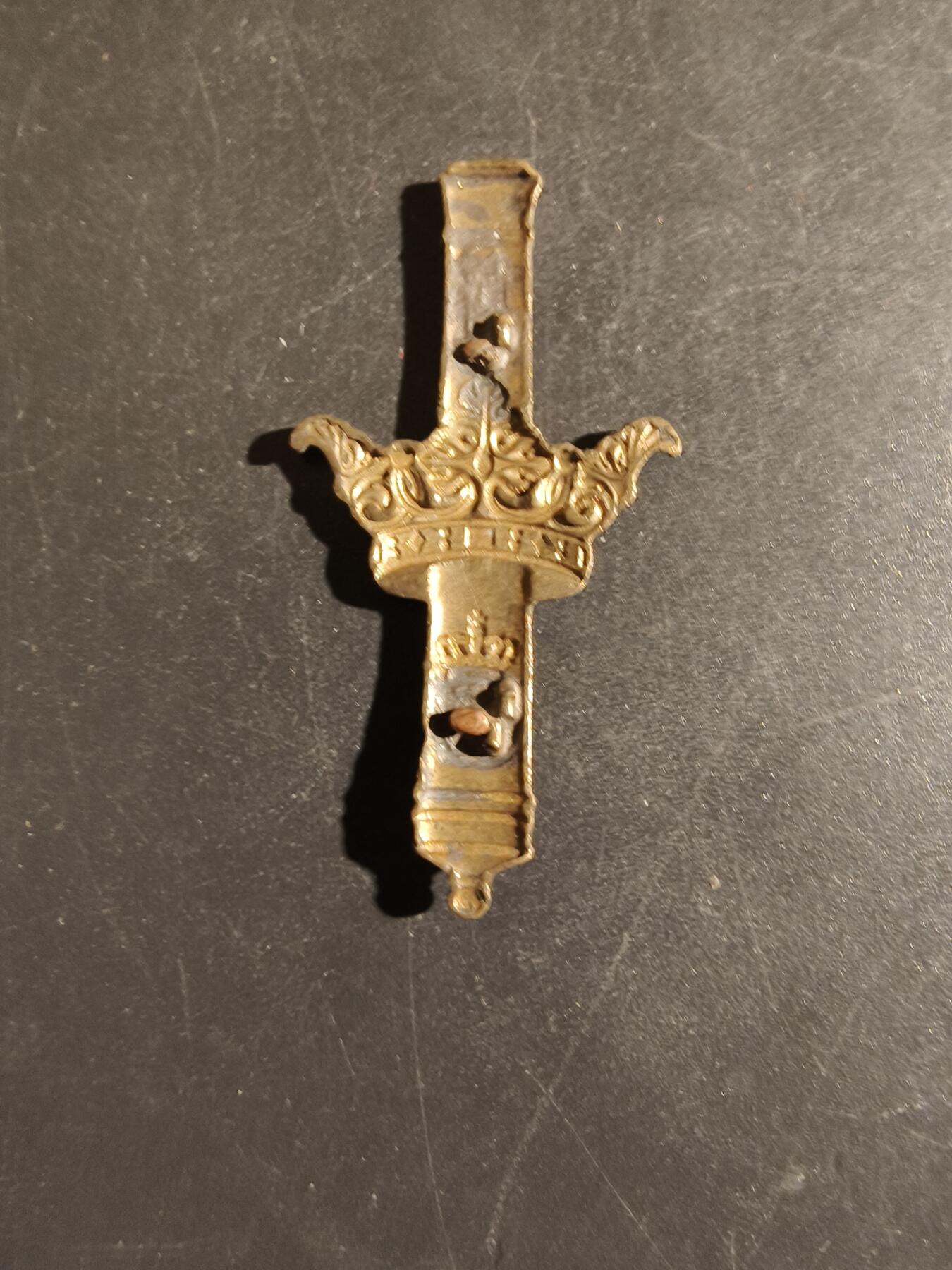 老王徽章第163期 13-15日三场连拍 16日统一发货  13、14日结束后可寄存 丹麦皇家炮兵贝雷帽徽