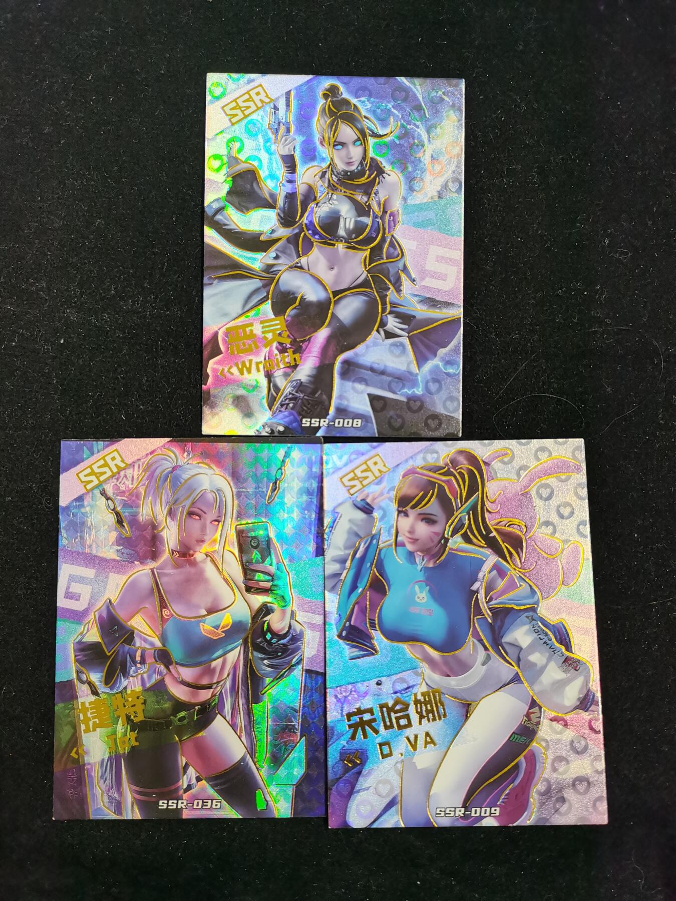 琦卡当当铺～第28期★★各种小漏~支持寄存★★~【9点40结束】扫码加群抽[包邮券]~ 女神狂欢系列-3个人物-3张