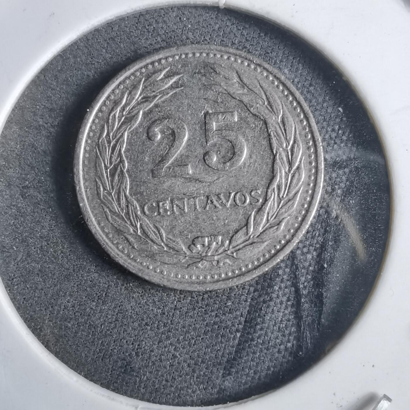 沼泽如烟--第905场 萨尔瓦多1975年25分