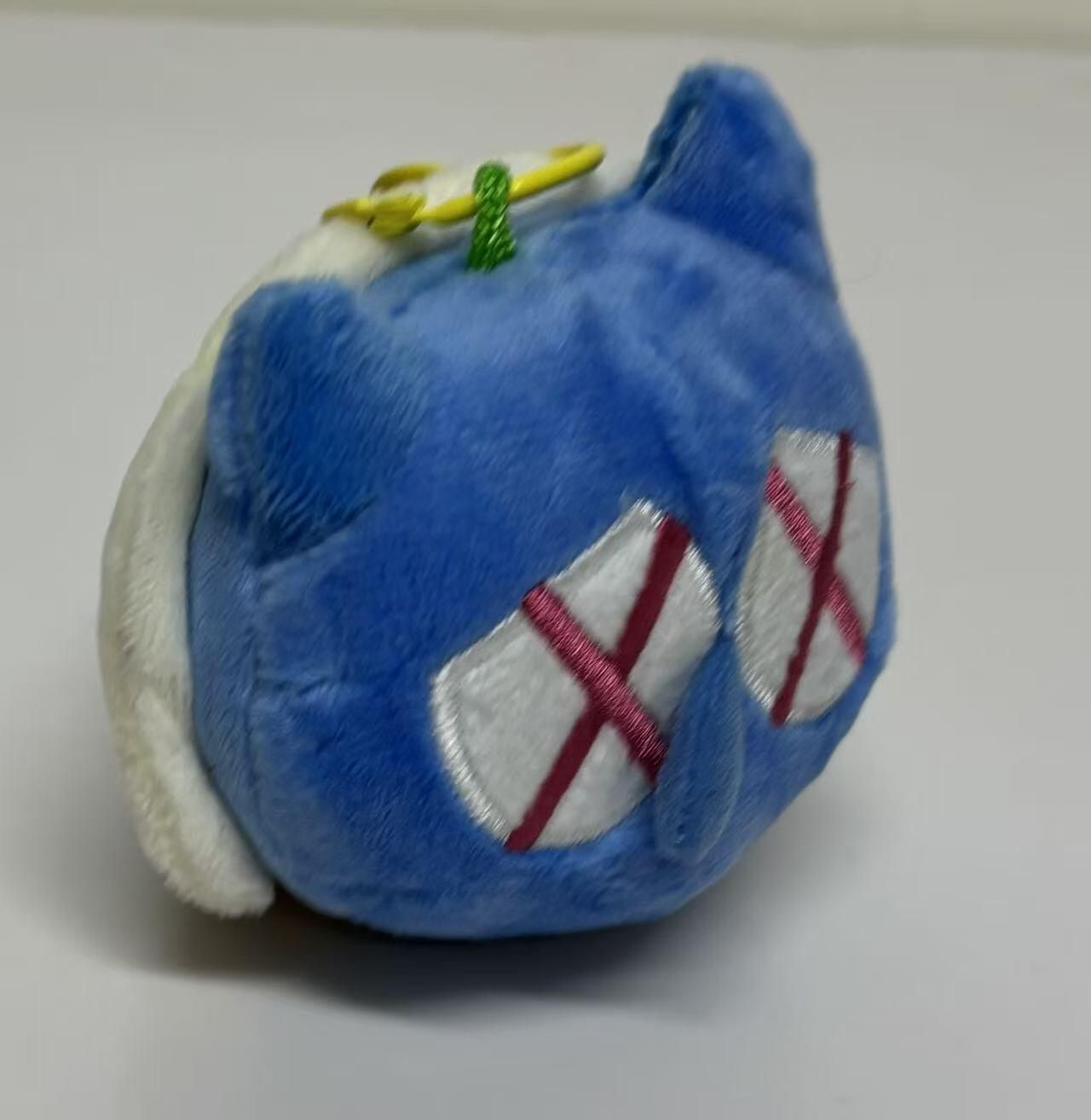 零元拍：潮流展热卖的OWSON毛绒公仔：杰尼龟